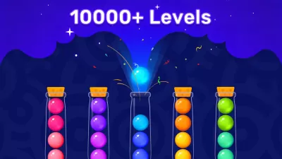 Ball Sort screenshot1
