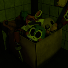 Yaten's Horror Session II MOD APK