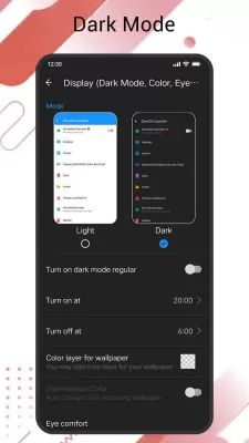 One S24 Launcher screenshot2
