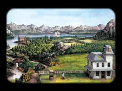 Rusty Lake: Roots screenshot2