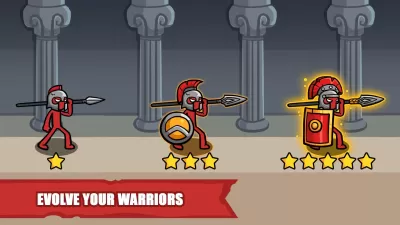 Stick Battle screenshot1