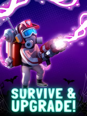 Ghost Invasion screenshot2