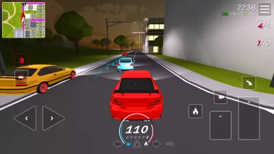 Cars LP screenshot2