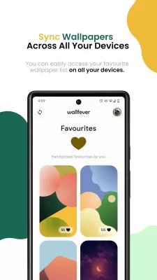 Wallfever screenshot3