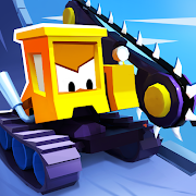 Car Eats Car 5 MOD APK icon
