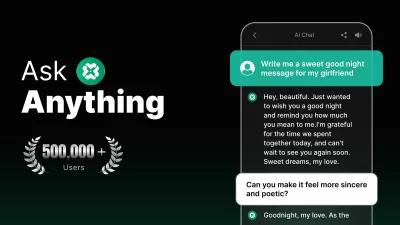Chat AI screenshot1