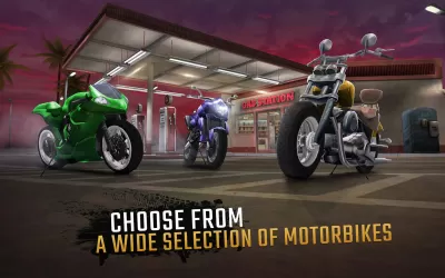 Moto Rider GO screenshot3
