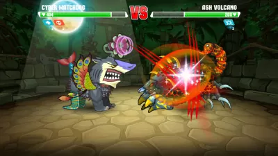 Mutant Fighting Cup 2 screenshot3