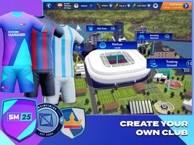 Soccer Manager 2022 screenshot2