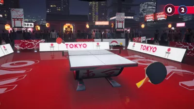 Ping Pong Fury screenshot3
