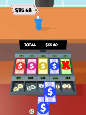 Cashier 3D screenshot2