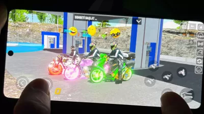 CG Moto Online screenshot1
