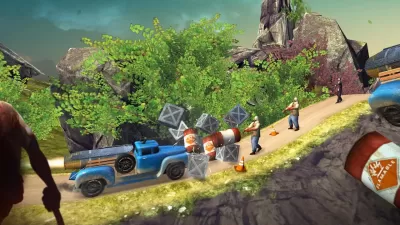 Zombie Derby 2 screenshot3