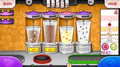 Papa's Freezeria To Go! screenshot4