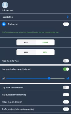 Speed Camera Radar PRO screenshot4