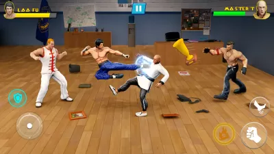 Street Rumble screenshot1