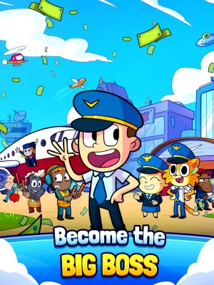 Airport BillionAir screenshot1