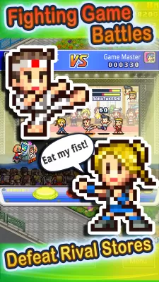 Pocket Arcade Story DX screenshot1