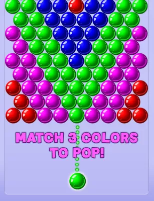 Bubble Shooter - Classic Pop screenshot3