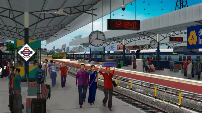 Indian Train Simulator screenshot3