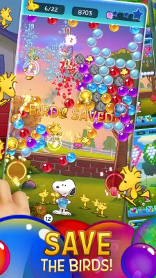 Snoopy POP! screenshot3