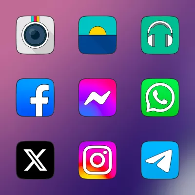 Oxigen Square screenshot2