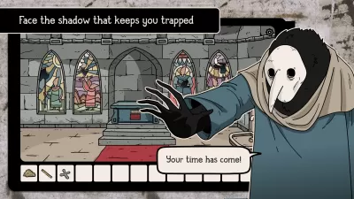 Escape from the Shadows screenshot2