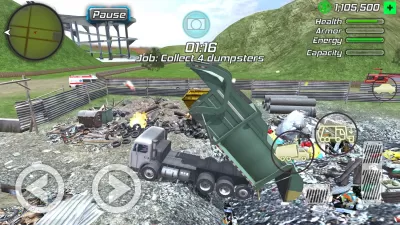 Grand Action Simulator NewYork screenshot2