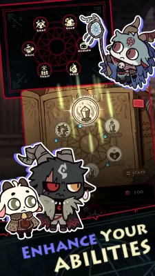 Idle Goat Summoner screenshot3