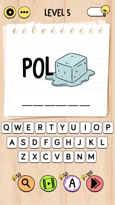 Brain Test: Tricky Words screenshot1