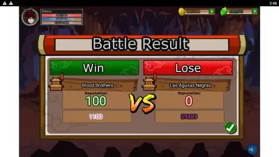 Shinobi Warfare screenshot2