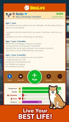DogLife screenshot2