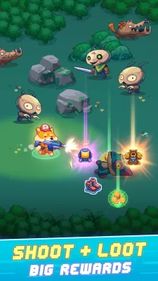 Wild Gunner screenshot3