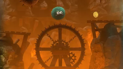 Leo's Fortune screenshot3