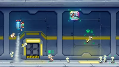 Jetpack Joyride screenshot1