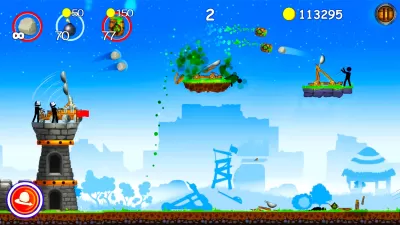 The Catapult screenshot2