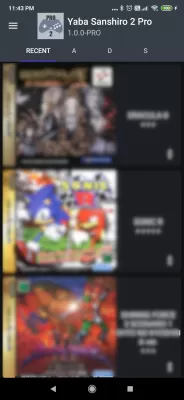 YabaSanshiro 2 Pro screenshot2