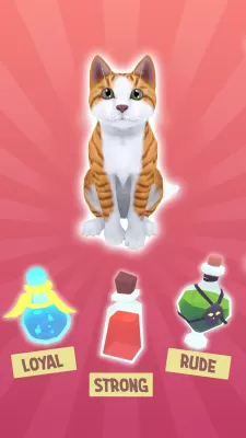 Cat Life: Pet Simulator 3D screenshot1
