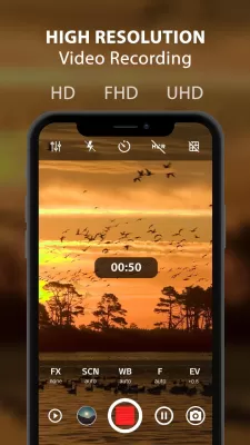 ProCam X screenshot2