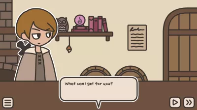 A Tavern for Tea screenshot3