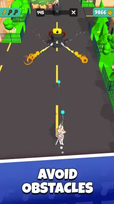 Gun Gang screenshot1