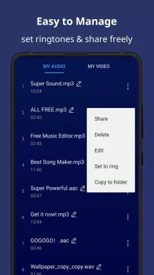 Super Sound screenshot4