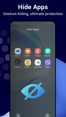 P Launcher screenshot1