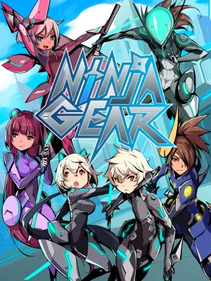Ninja Gear screenshot1