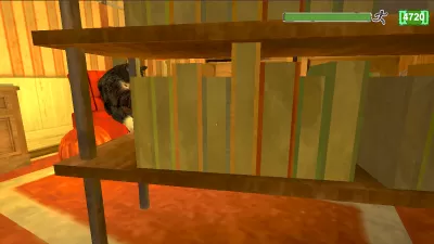 Cat Fred Evil Pet screenshot2
