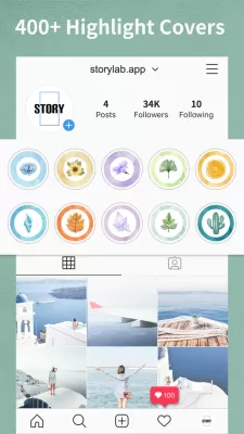 StoryLab screenshot1