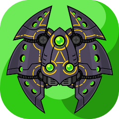 Cell: Idle Factory Incremental MOD APK icon