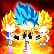 Stick Battle Fight MOD APK icon