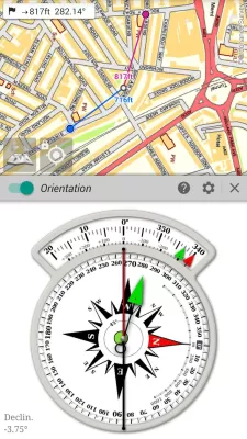 All-In-One Offline Maps screenshot1