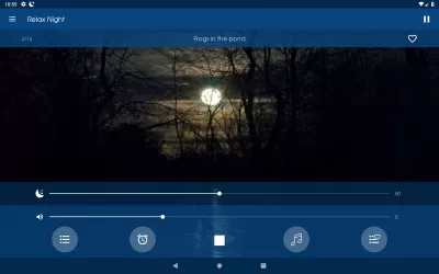 Relax Night screenshot4